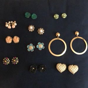 Earrings